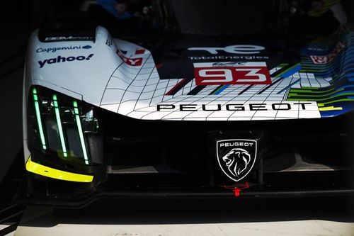 Peugeot, ¡el nuevo 9X8 está listo! Presentación el 25 de marzo
