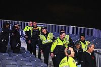 Ricciardo critica que no hubiese aficionados en la FP2 de Las Vegas