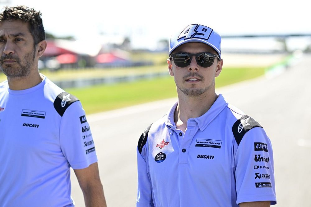 Fabio Di Giannantonio, Gresini Racing