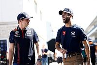 Ricciardo: "Si vuelvo a Red Bull F1, me aseguraré de terminar allí"
