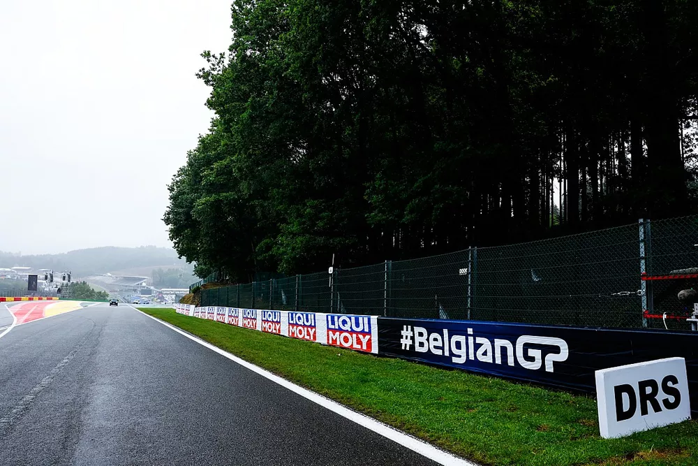 Dettaglio circuito Raidillon