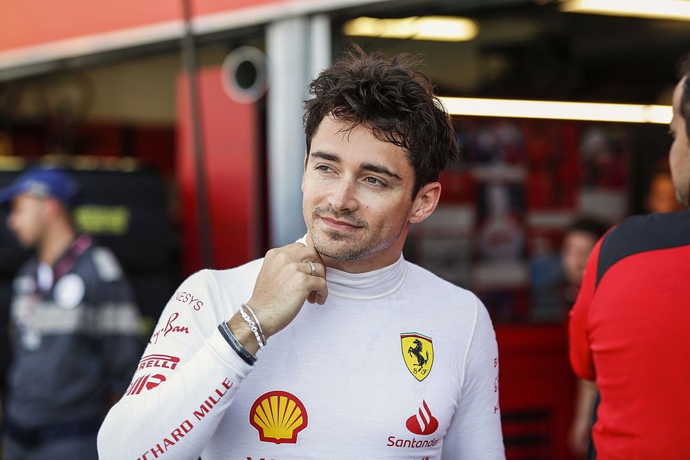 Charles Leclerc, Scuderia Ferrari