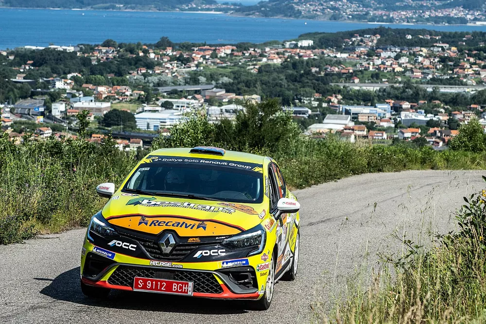 Renault Clio Trophy Spain
