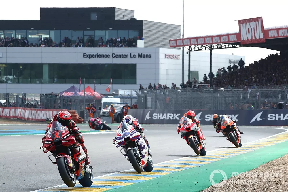 Francesco Bagnaia, Ducati Team