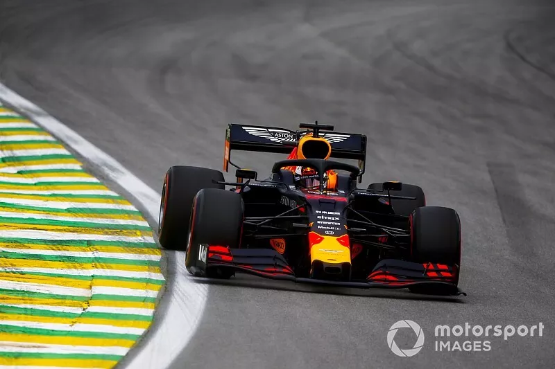Max Verstappen, Red Bull Racing RB15