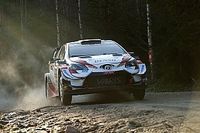 Dwie Toyoty na czele