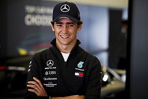 Guti&eacute;rrez comienza un nuevo rol con Mercedes F1