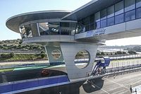 La pretemporada de Moto2 contin&uacute;a en Jerez con dos d&iacute;as de test