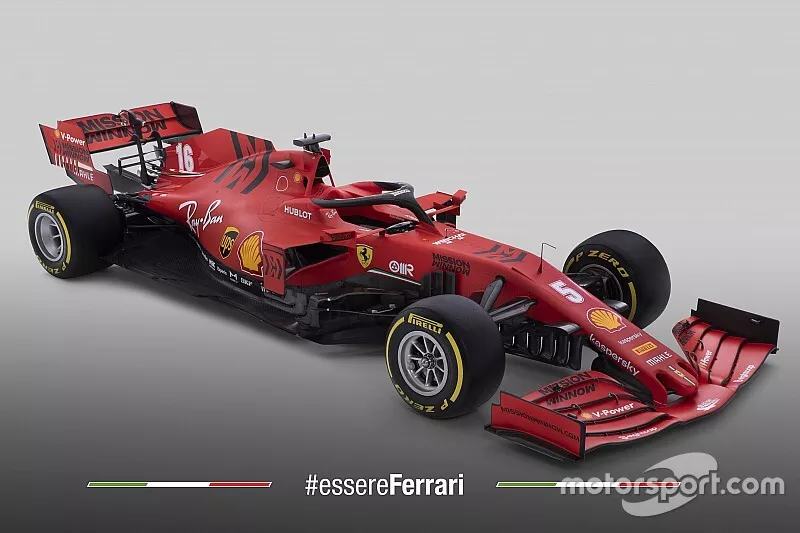 Ferrari SF1000