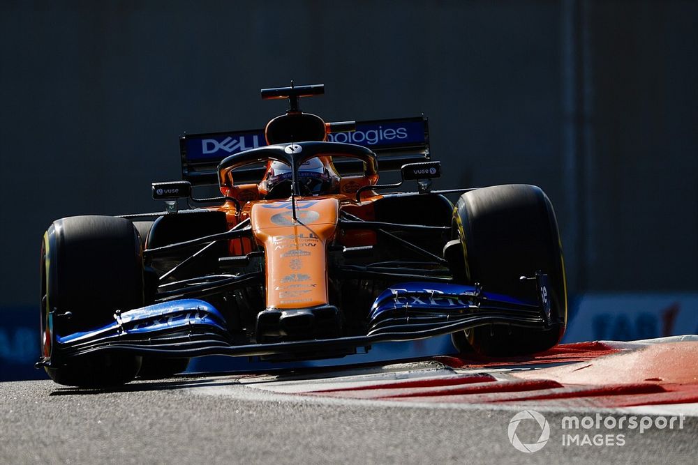 Carlos Sainz Jr., McLaren MCL34