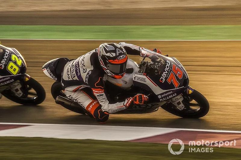 Albert Arenas, Aspar Team
