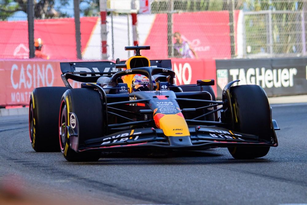 Max Verstappen, Red Bull Racing RB20