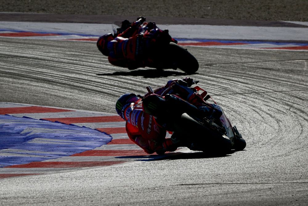 Francesco Bagnaia, Ducati