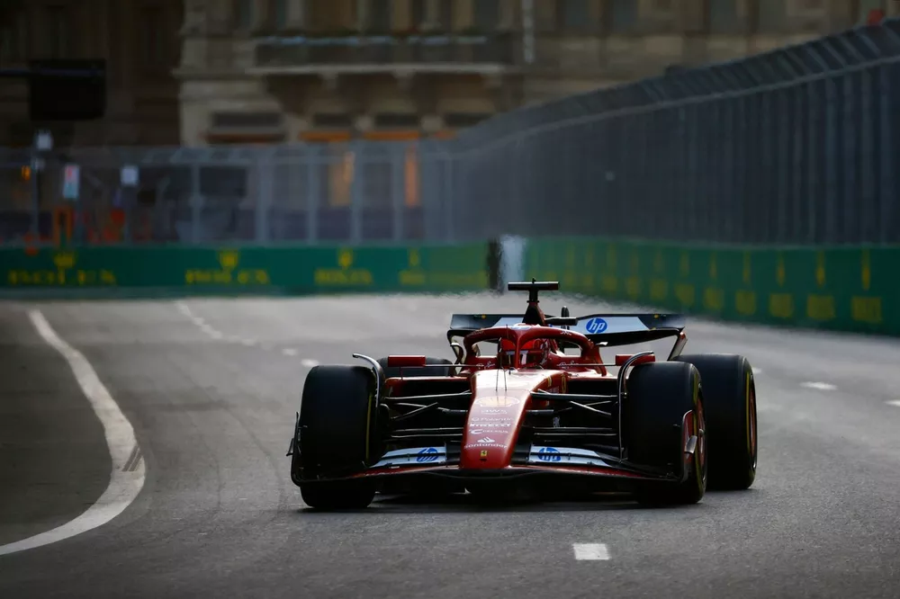 Charles Leclerc, Ferrari SF-24 