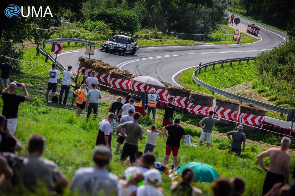 Wyścig G&oacute;rski Szczawne-Kulaszne