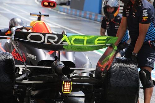 Galería técnica F1: explicación a los cambios de Mercedes y Red Bull en Canadá