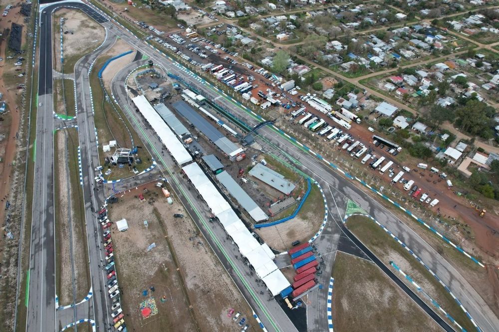 Aut&oacute;dromo El Pinar