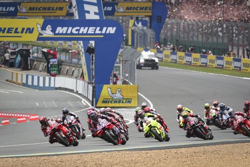 GP da França renova contrato com a MotoGP até 2031