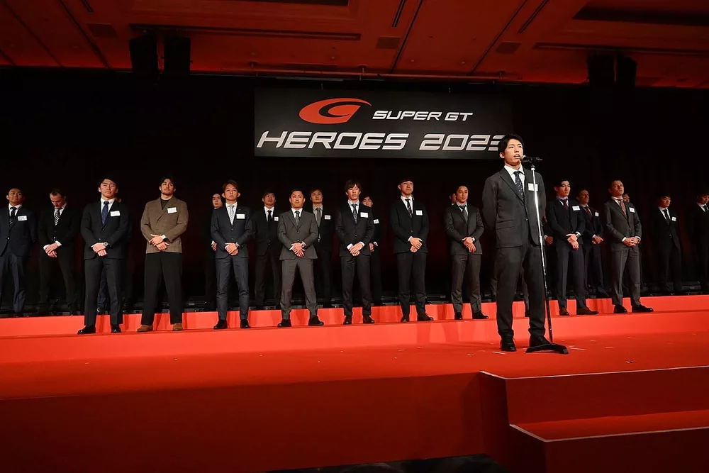 SUPER GT HEROES 2023