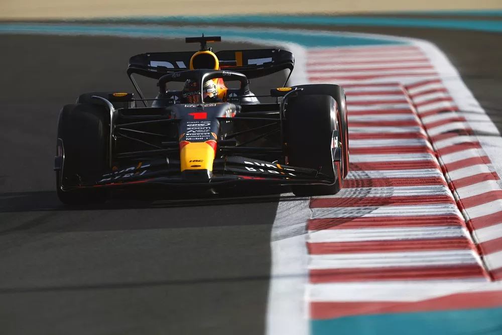 Max Verstappen, Red Bull Racing RB19