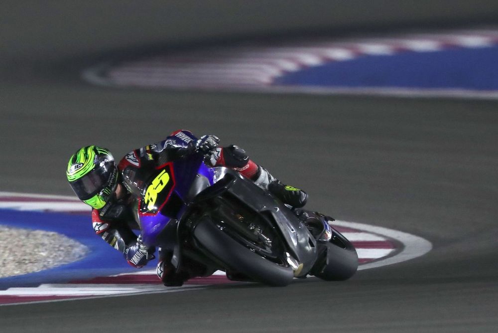 Cal Crutchlow, Yamaha Factory Racing