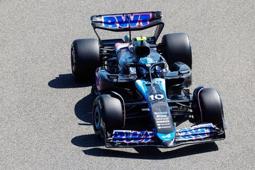 F1 - Gasly mostra pessimismo com Alpine ap&oacute;s pr&eacute;-temporada: "N&atilde;o estamos bem"