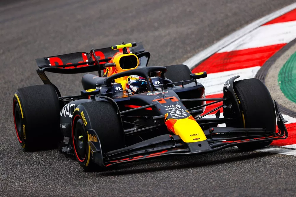 Sergio Perez, Red Bull Racing RB20