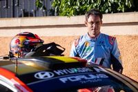 Neuville liczy na mokry początek w Portugalii