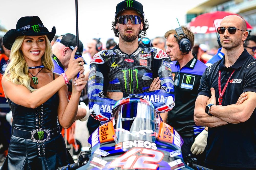 &Aacute;lex Rins, Yamaha Factory Racing