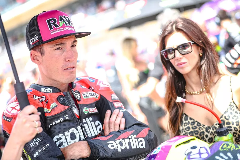 Aleix Espargaro, Aprilia Racing Team