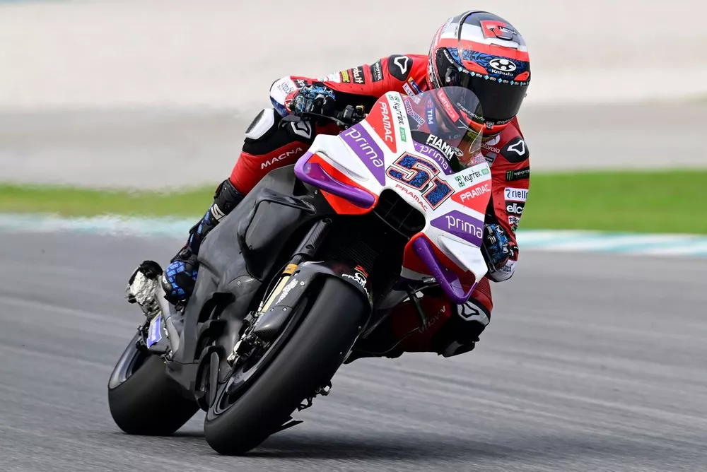 Michele Pirro, Pramac Racing