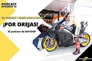 Podcast MotoGP 'Por Orejas' &ndash; &iquest;Qui&eacute;n se juega m&aacute;s en los test de Sepang?