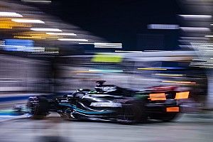 Mercedes nie chciał zawrócić