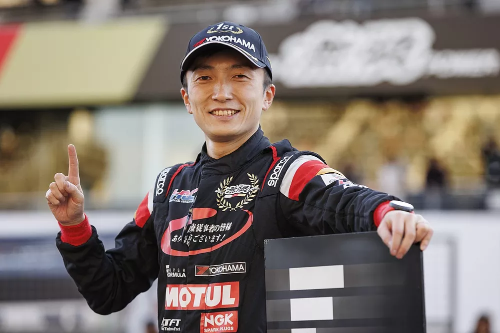 Tomoki Nojiri, TEAM MUGEN