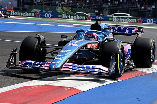 Análise Técnica: Como a Alpine teve o programa de desenvolvimento mais agressivo da F1 2022
