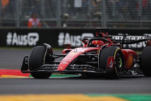 F1 | Leclerc: "Feeling leggermente migliore. E' positivo"