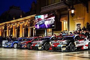 WRC RallyCar 3台セット 2023年のWRCレポート | エンドレス公式ウェブサイト【ENDLESS】