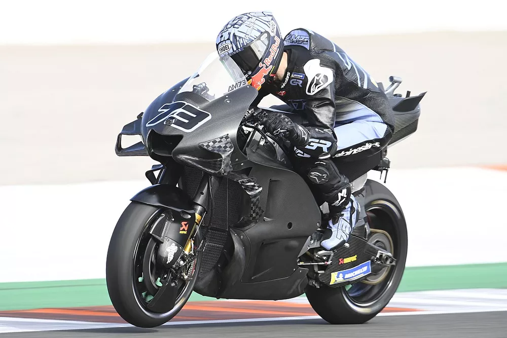 Alex M&aacute;rquez, Gresini Racing