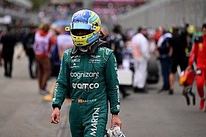 Alonso: ez volt „a legjobb időmérőnk” 2023-ban, hiába győztek le a Mercedesek