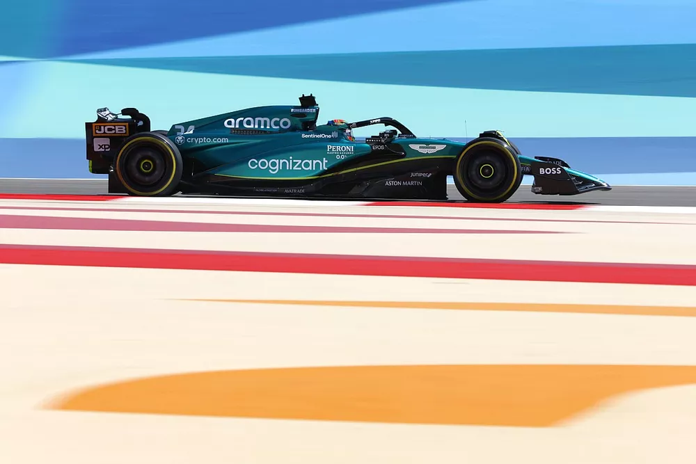 Felipe Drugovich, Aston Martin AMR23