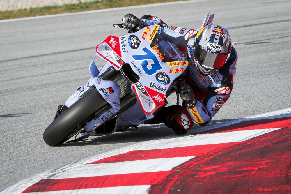 Álex Márquez, Gresini Racing MotoGP