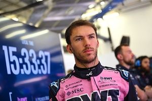 Pierre Gasly is wary of &ldquo;difficult&rdquo; Saudi Arabian GP for Alpine