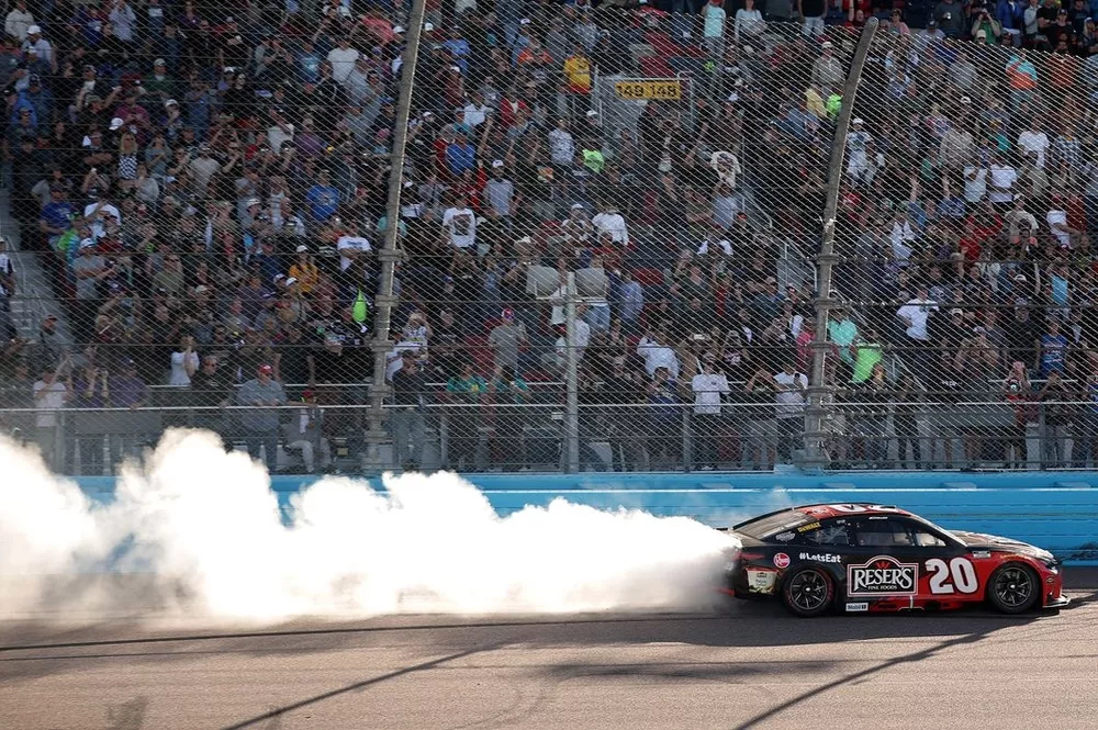 Christopher Bell, Joe Gibbs Racing Toyota