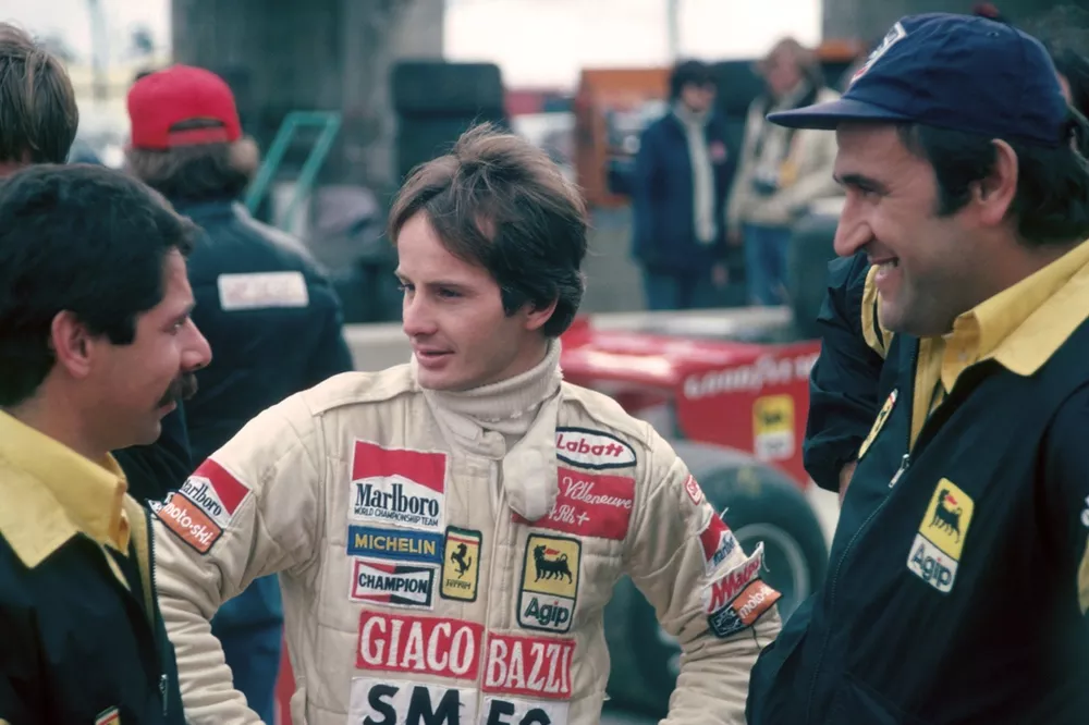 Gilles Villeneuve