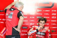 Tardozzi: "Cuando est&aacute; bien f&iacute;sicamente, M&aacute;rquez es M&aacute;rquez"