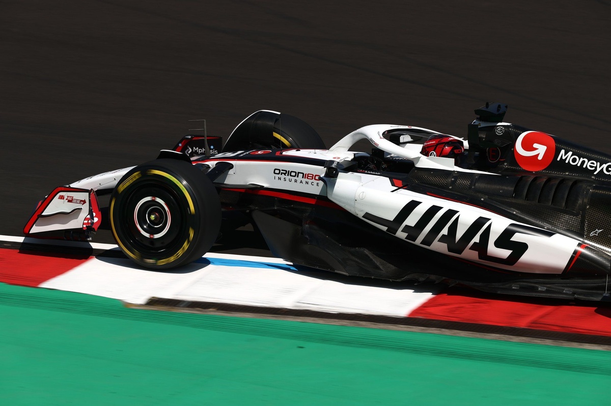 Haas fast-tracks floor update for F1 Japanese GP to fix aero