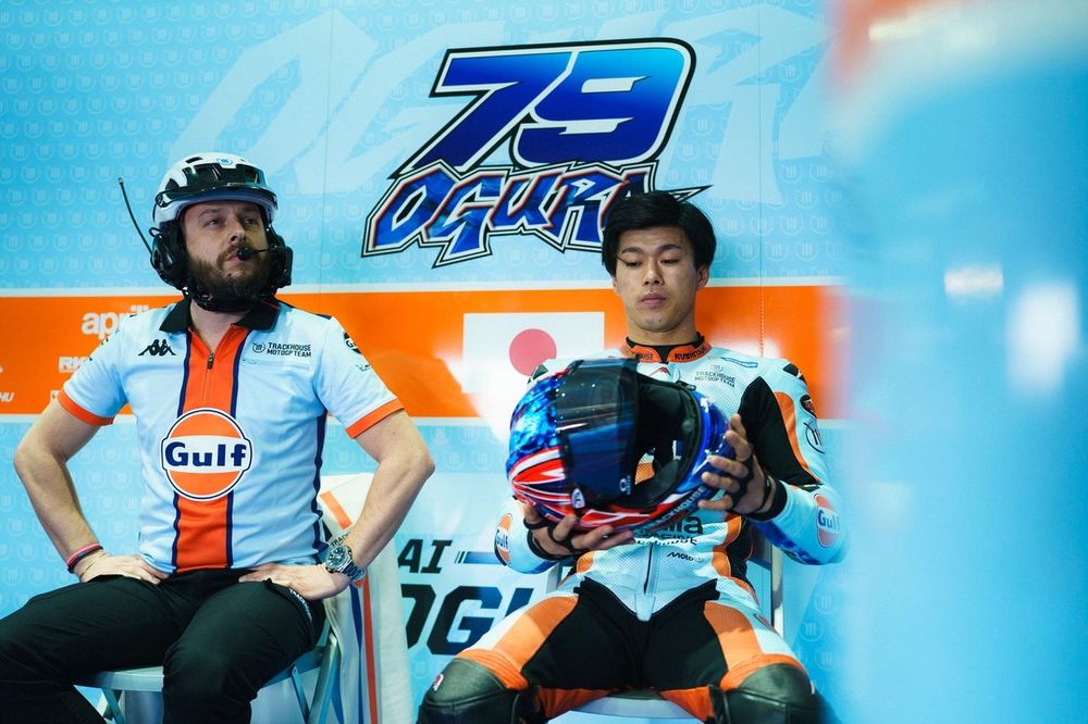 Ai Ogura, Trackhouse Racing