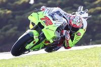 Bezzecchi: "Yo me habr&iacute;a preocupado por Vi&ntilde;ales en vez de hacer una peineta"