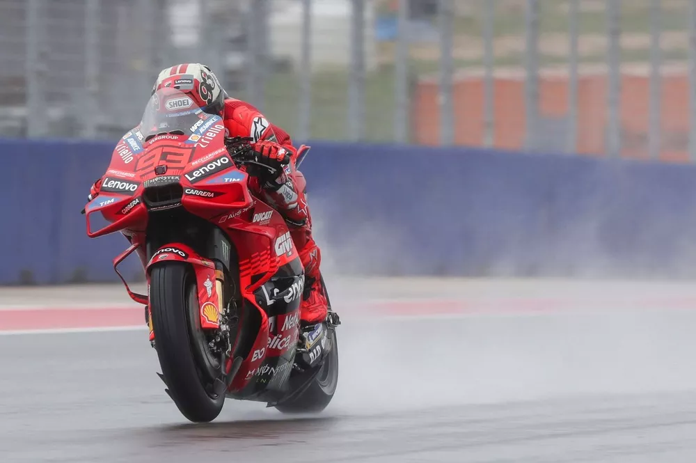 Marc Marquez, Ducati Team
