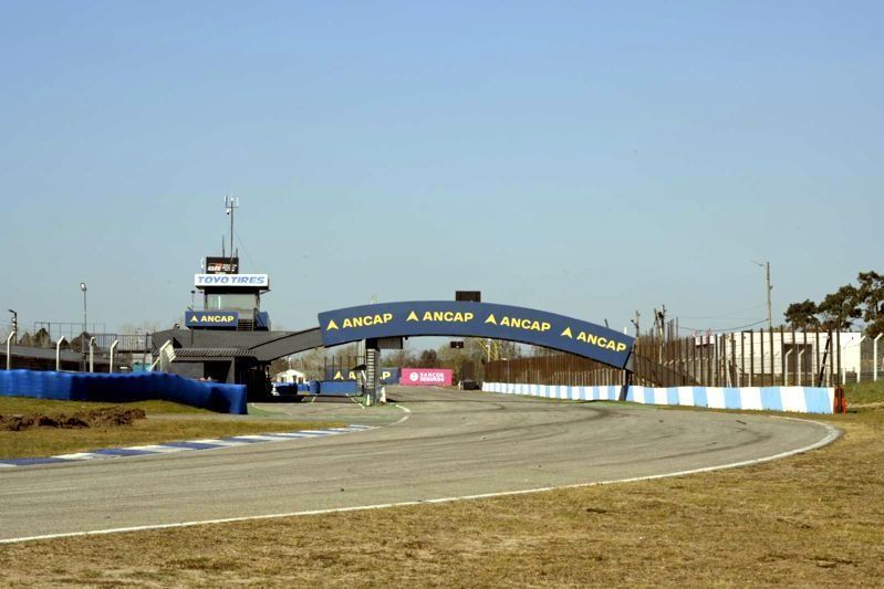 Autódromo de El Pinar